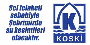 Koski Ereğli Şube Müdürlüğünden Duyrulu