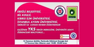 ”GENÇLERİMİZİN GELECEĞİ TÜRKİYE’NİN GELECEĞİ”