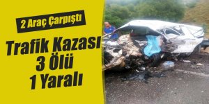 Korkunç kaza: Ölü ve yaralılar var