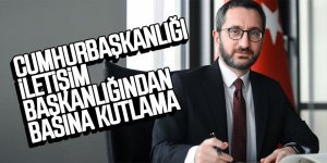 Gazeteciler ve Basın Bayramı kutlu olsun