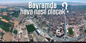 Ereğli'de Bayramda hava nasıl olacak ?