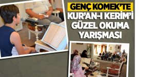 Kur’an-ı Kerim’i Güzel Okuma Yarışması