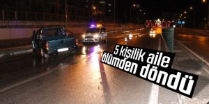 Ölümden döndüler