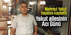 Yakut ailesinin Acı Günü