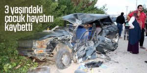 3 yaşındaki çocuk hayatını kaybetti