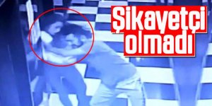Tuğçe, kendisini asansör boşluğuna iten sevgilisinden şikayetçi olmadı
