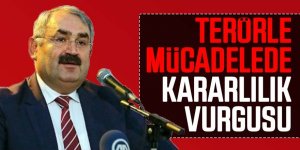 AK Partili Etyemez'den terörle mücadelede kararlılık vurgusu
