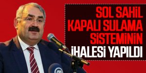 Ereğli Çiftçisine müjde