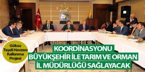 Göksu-Taşeli Havzası Kalkınma Projesi