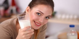 Diş sağlığına hijyenden sonra en önemli katkı süt