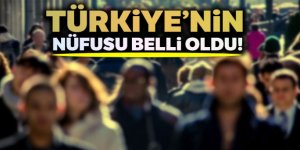 Türkiye nüfusu 83 milyon 154 bin 997 kişi oldu