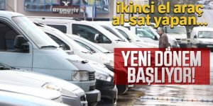 Otomobilde ‘al-sat' dönemini bitiren çalışma