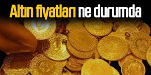 Gram altın fiyatı bugün ne kadar oldu?