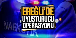 Ereğli'de uyuşturucu operasyonu: 2 tutuklama