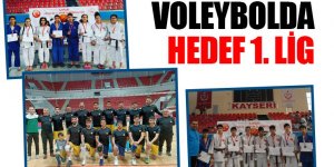 Voleybolda Hedef 1. Lig