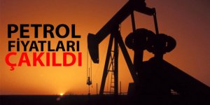 Petrol fiyatları çakıldı