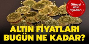 Altın fiyatları ne kadar oldu?