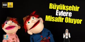 Büyükşehir Youtube Kanalından Evlere Misafir Oluyor