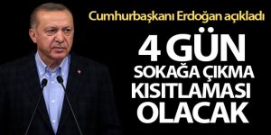 Cumhurbaşkanı Erdoğan'dan önemli açıklama