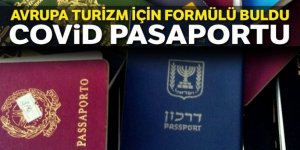 Covid pasaportu