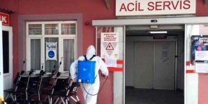 Doktor ve hemşirelerin koronavirüse yakalandı, Hastane kapatıldı