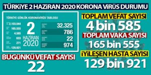 Son 24 saatte 22 kişi hayatını kaybetti!