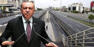 Cumhurbaşkanı Erdoğan,sokağa çıkma yasağını iptal etti