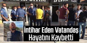 TABANCAYLA BAŞINA SIKAN KİŞİ HAYATINI KAYBETTİ