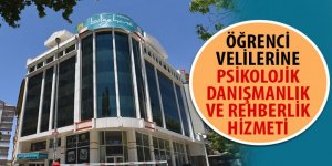 Öğrenci Velilerine Psikolojik Danışmanlık ve Rehberlik Hizmeti