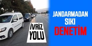 Ereğli'de Jandarma trafik denetimlerini artırdı