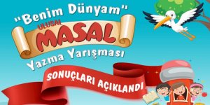 81 İlden Öğrencinin Katıldığı Masal Yazma Yarışması Sonuçlandı