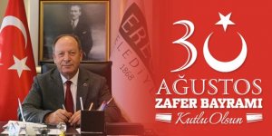 Başkan Oprukçu’dan 30 Ağustos mesajı