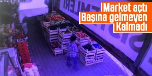 Market açtı, başına gelmeyen kalmadı... "Bir daha kesinlikle böyle bir işe kalkışmayız"