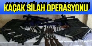 Kaçak Silah Operasyonu