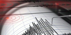 Ereğli'de 3.9 büyüklüğünde deprem
