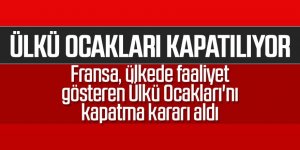 Ülkü Ocakları'nı kapatma kararı aldı