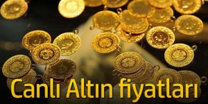 11 Kasım Canlı Altın fiyatları