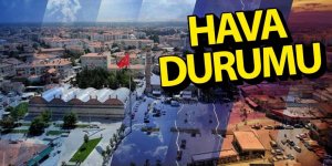 Yurtta hava durumu