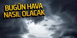 Bugün hava nasıl olacak?