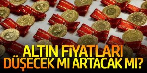Altın fiyatları düşecek mi artacak mı?