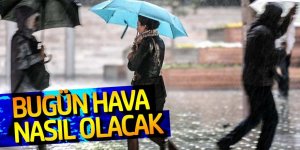 Meteoroloji açıkladı! Yurtta hava durumu!