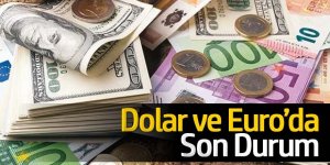 Dolar ne kadar, euro kaç TL?