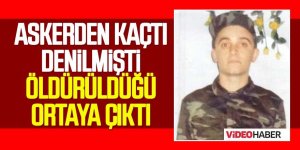 Vatani görevini yaparken öldürülen ve 19 yıl sonra kemikleri bulunan oğullar için şehitlik istediler