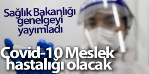 SGK, Sağlık Bakanlığı'ndan COVİD-19'un meslek hastalığı olması için gerekli belgeleri istedi