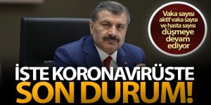 Türkiye’de son 24 saatte 15.118 koronavirüs vakası tespit edildi, 253 kişi hayatını kaybetti