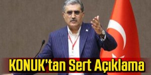 BAŞKAN RECEP KONUK’TAN SALDIRILARA YANIT; NO ON İLE İÇECEK SEKTÖRÜNE GİRDİK, BUGÜN YARIN DİYORDUK GECİKMEDİLER