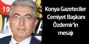 Başkan Özdemir: Sorunlarımız bir an önce çözüme kavuşturulmalı