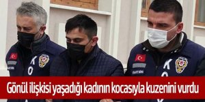 Arkadaşının eşiyle yasak aşk yaşadı, yolda karşılaşınca hem kocayı hem de kuzenini vurdu