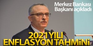 Merkez Bankası Başkanı Ağbal'dan enflasyon açıklaması