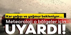 Meteoroloji'den İstanbul dahil 43 kent için sarı kodlu uyarı